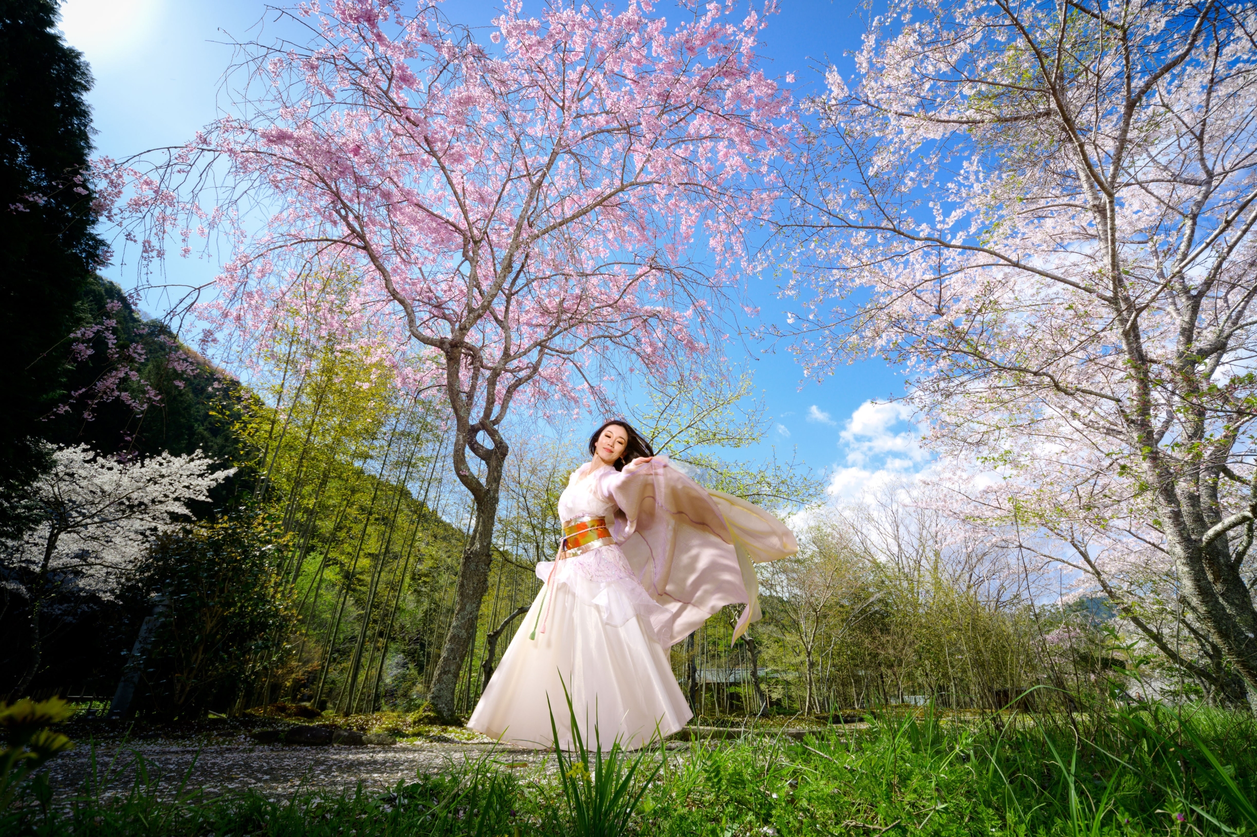 カミアソビ | 世界はもっと美しい